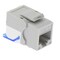 Bestlink Netware CAT6 Tool Less Keystone Jack- Gray 101707GY - alternate 3